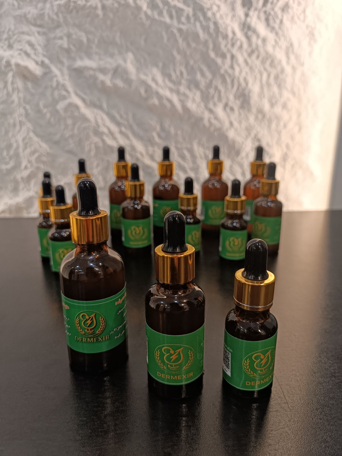 روغن ضددرد درمکسیر 180میل